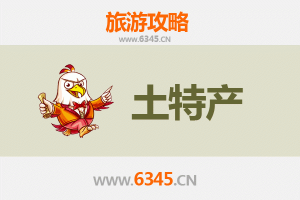 乐东莺歌海盐场旅游必买土特产指南